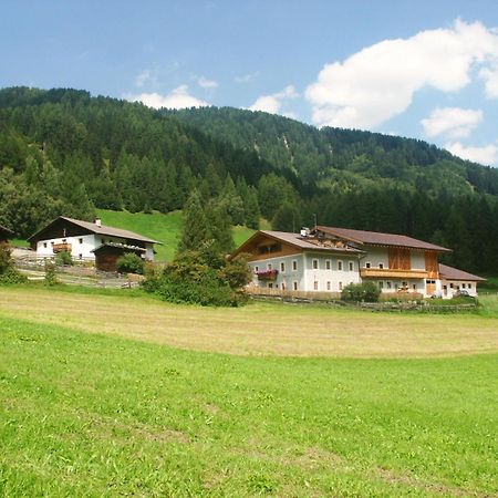 Вилла Unterbergerhof Валь-ди-Вицце Экстерьер фото